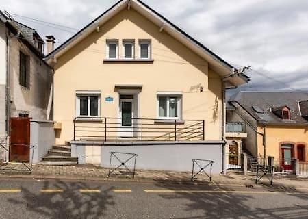 Maison Centre Ville + Garage Аржелес-Газост Екстер'єр фото